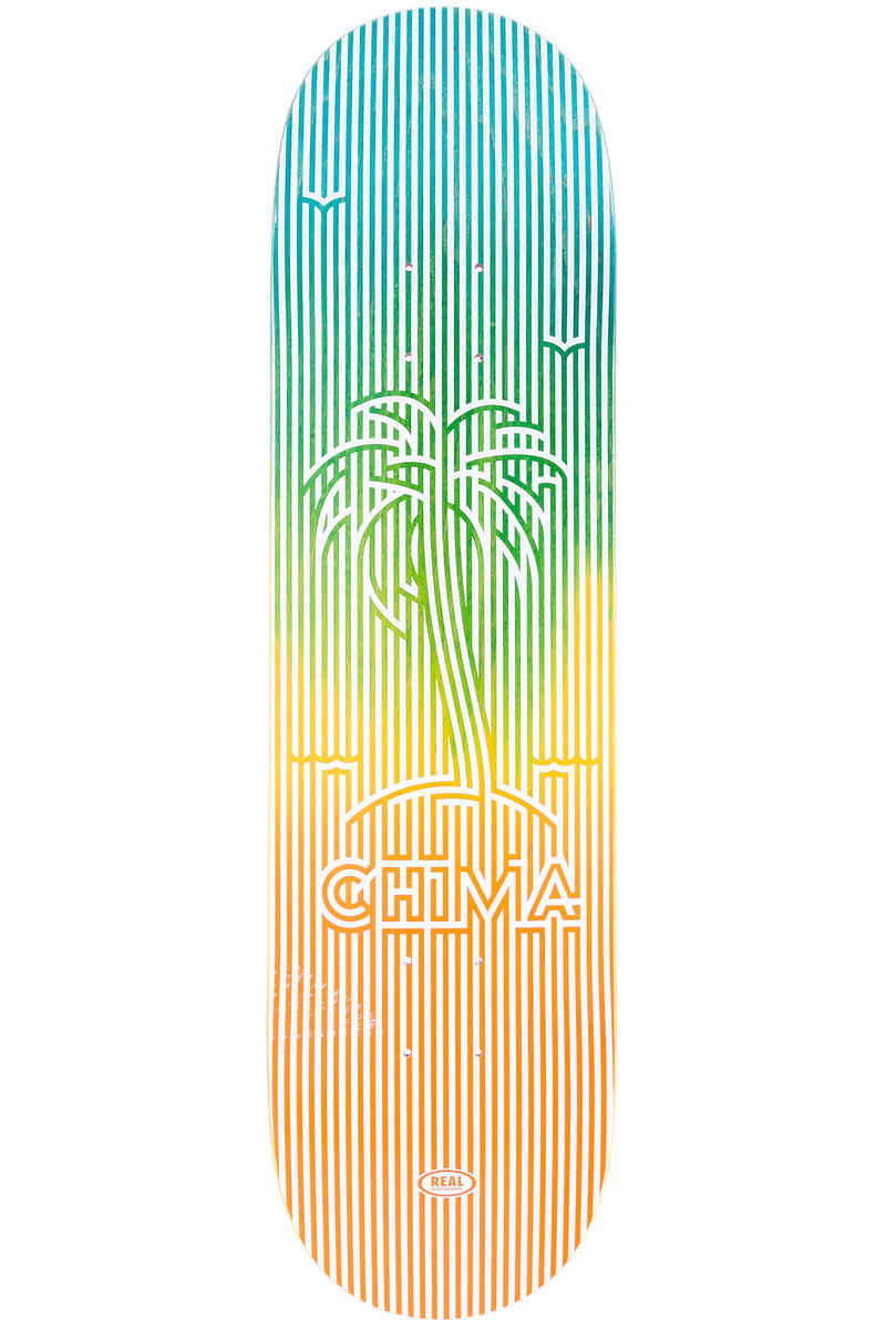 Real Ferguson Of Art 8.12" Deck
