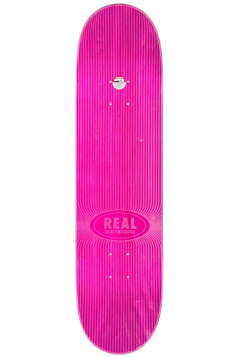 Real Ferguson Of Art 8.12" Deck