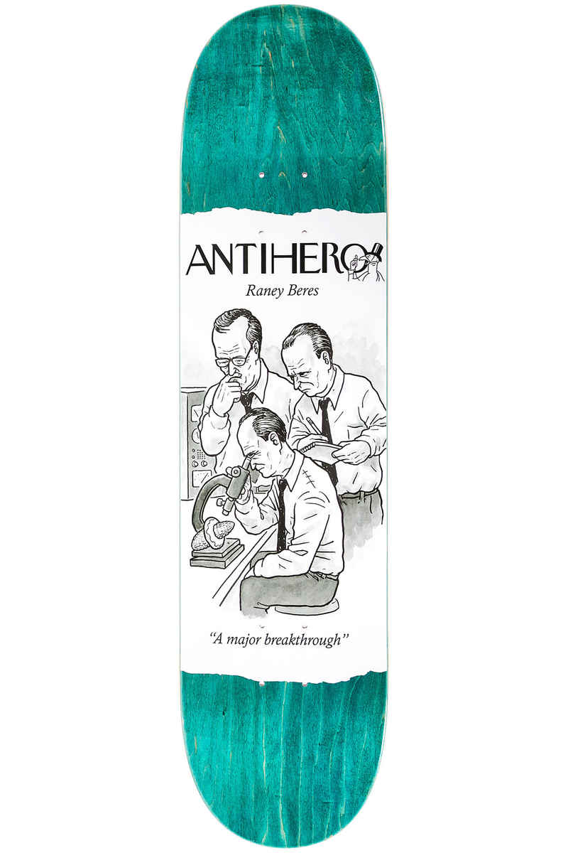 Anti Hero Beres Scientific Achievements 8.06" Deck