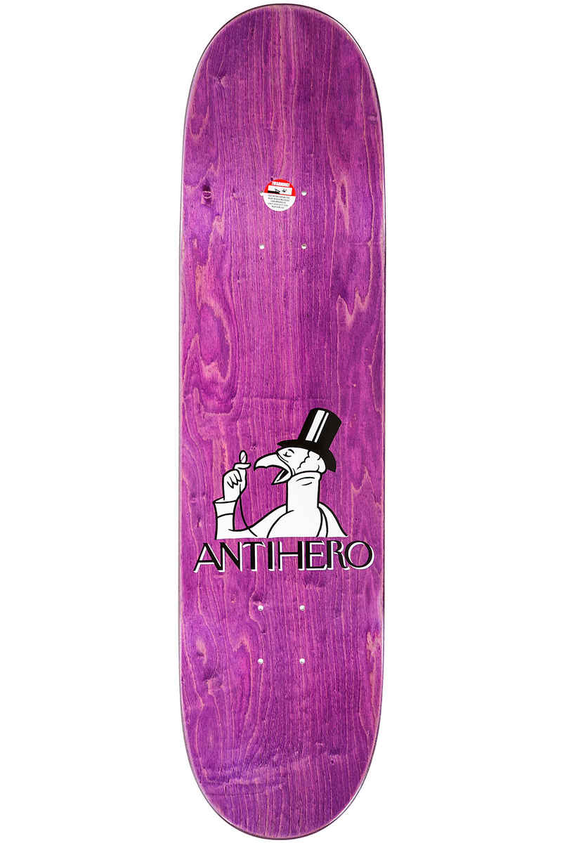 Anti Hero Beres Scientific Achievements 8.06" Deck