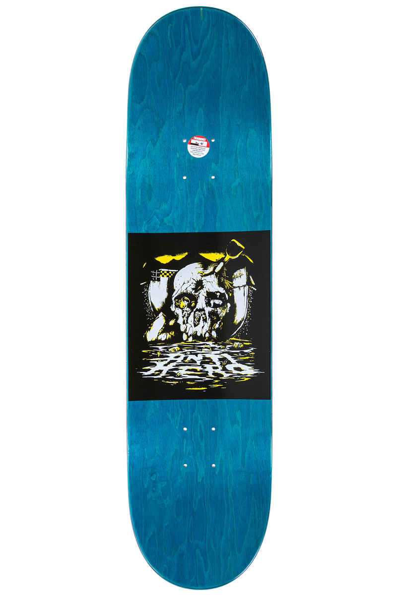 Anti Hero Taylor Southbound 8.25 Tabla (yellow black)