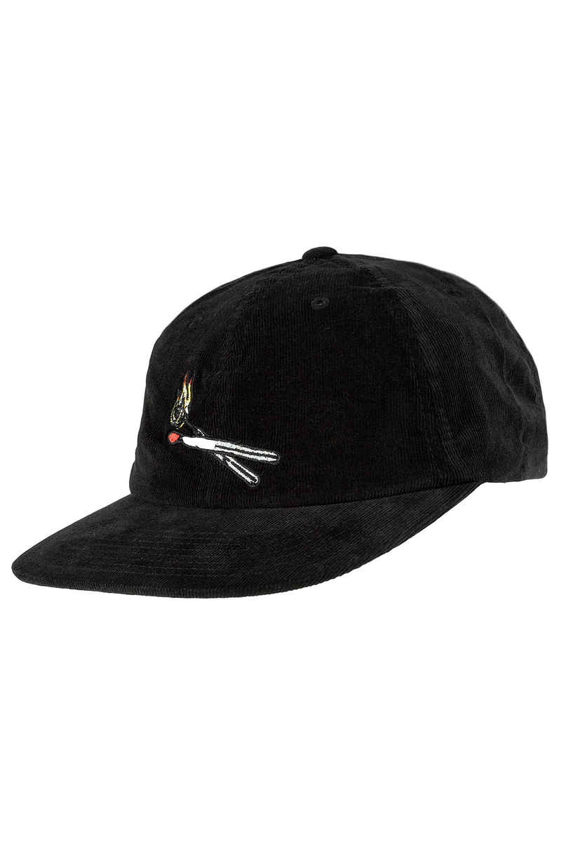 Volcom Majestic Strapback Pet (black)