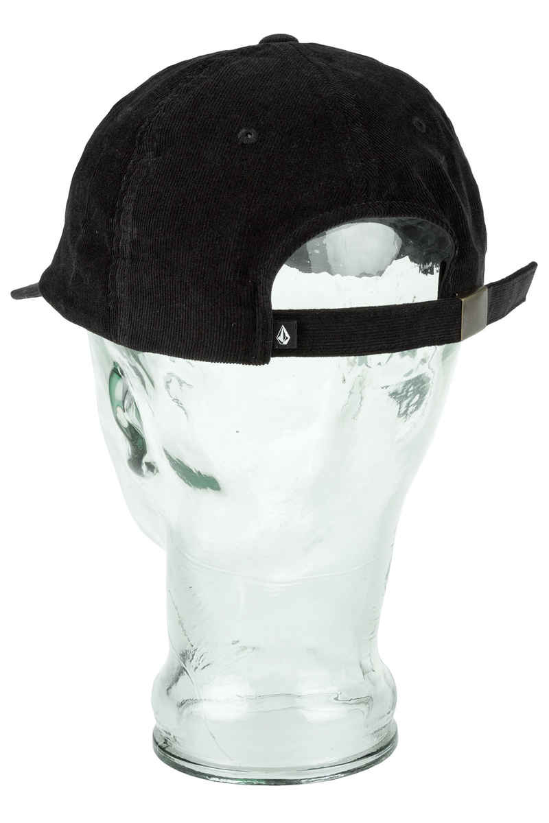 Volcom Majestic Strapback Pet (black)