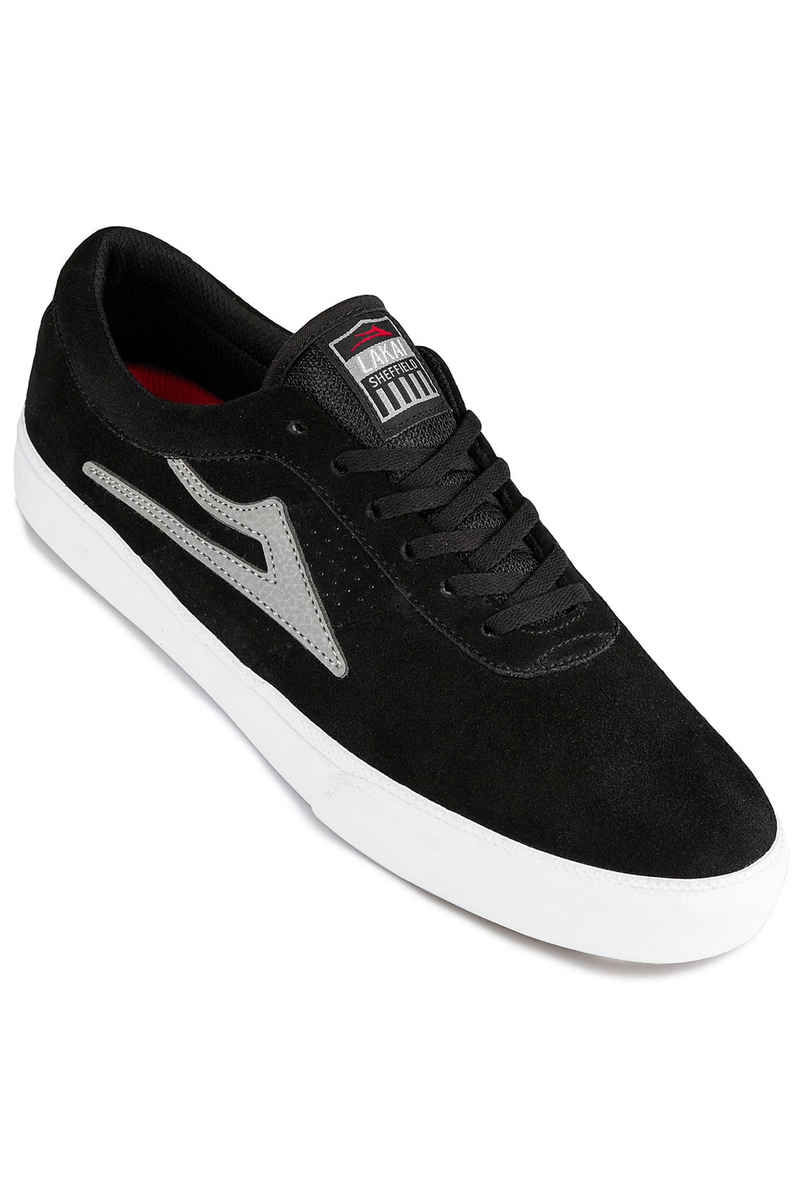 Lakai Sheffield Suede Chaussure (black grey)