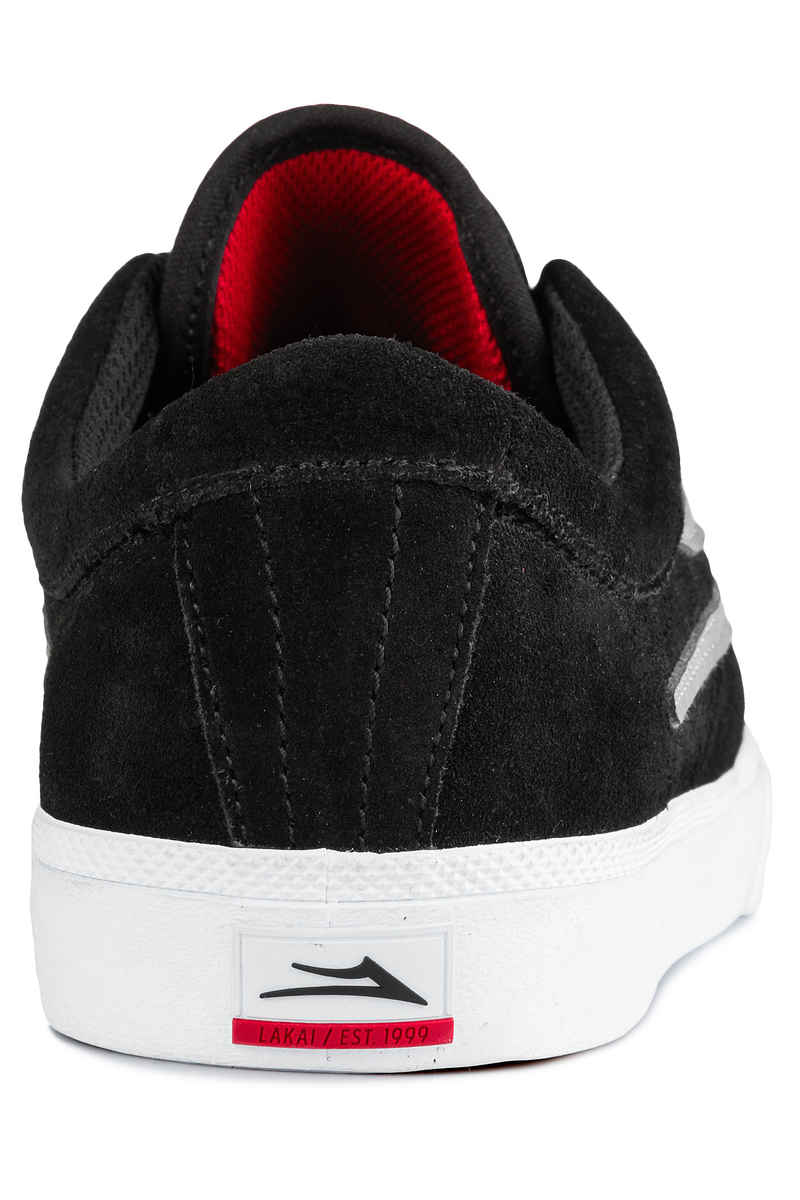 Lakai Sheffield Suede Chaussure (black grey)