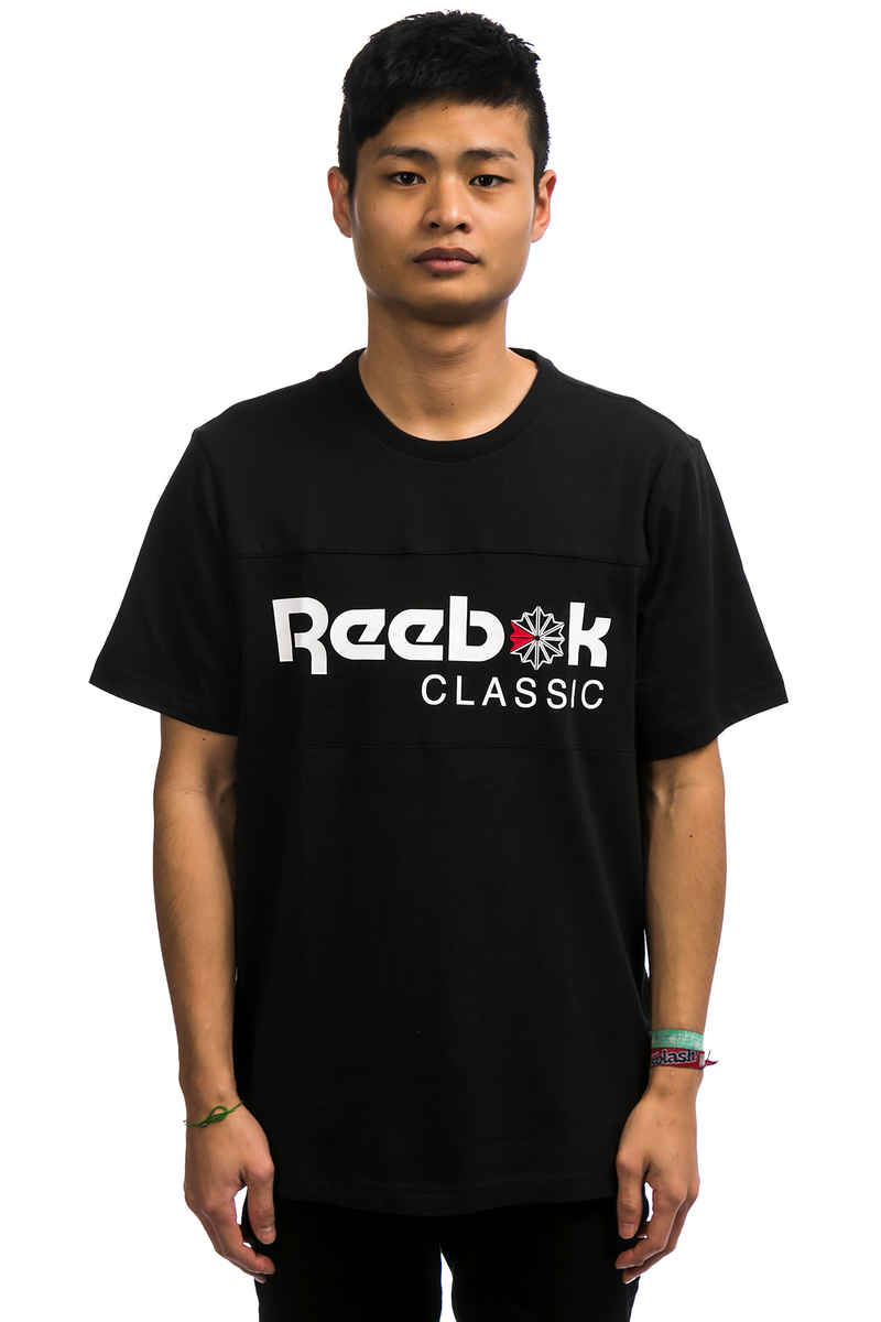 Reebok Franchise Icon T-Shirt (black)