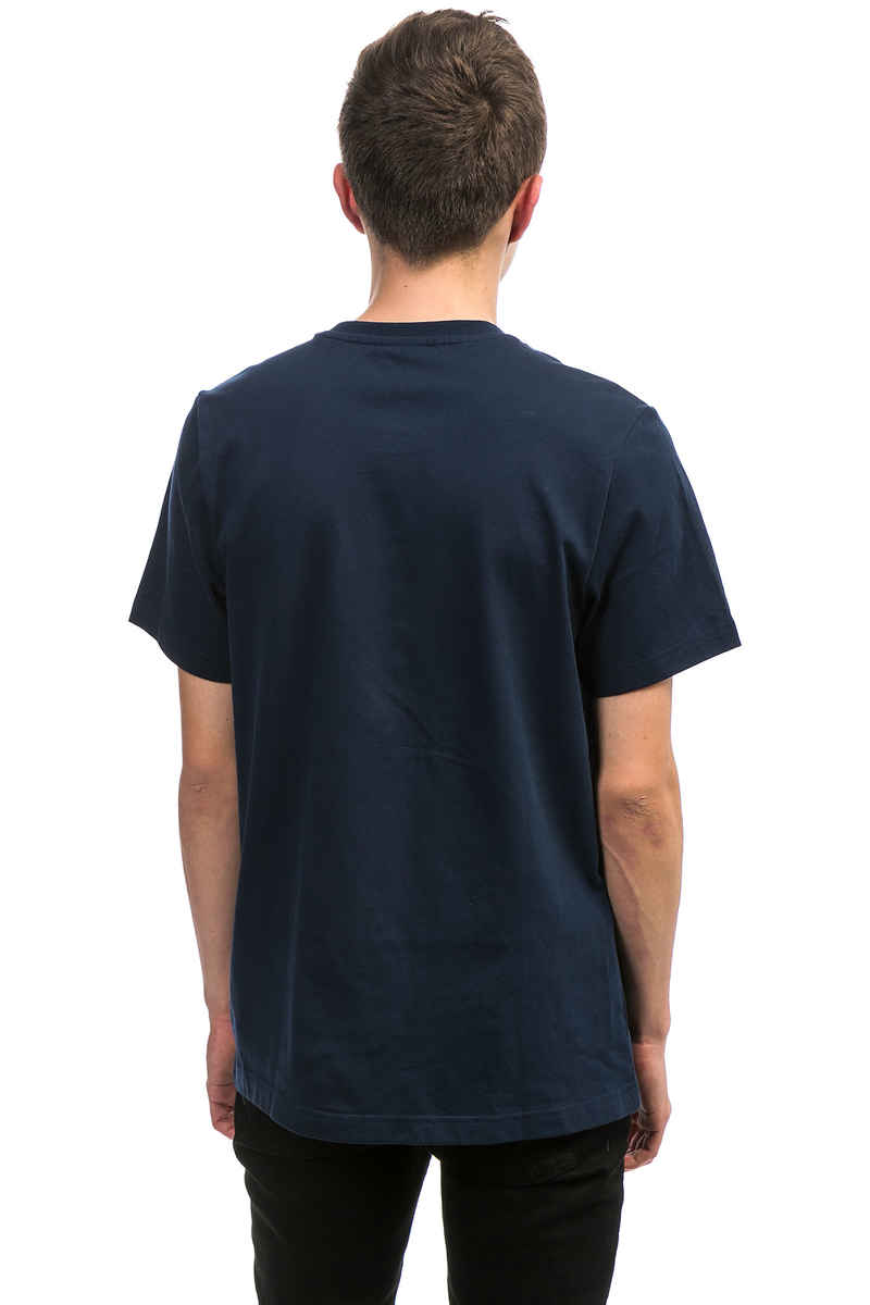 Reebok GR T-Shirt (collegiate navy white)