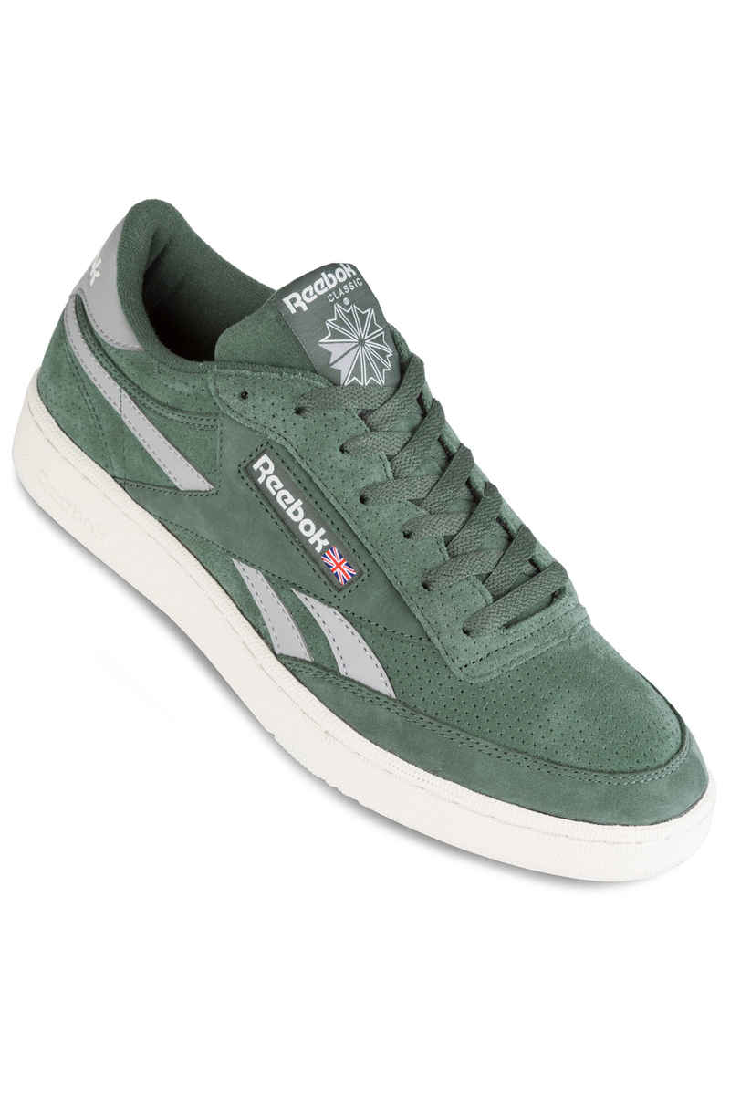 Reebok Revenge Plus PN Shoes (chalk green)