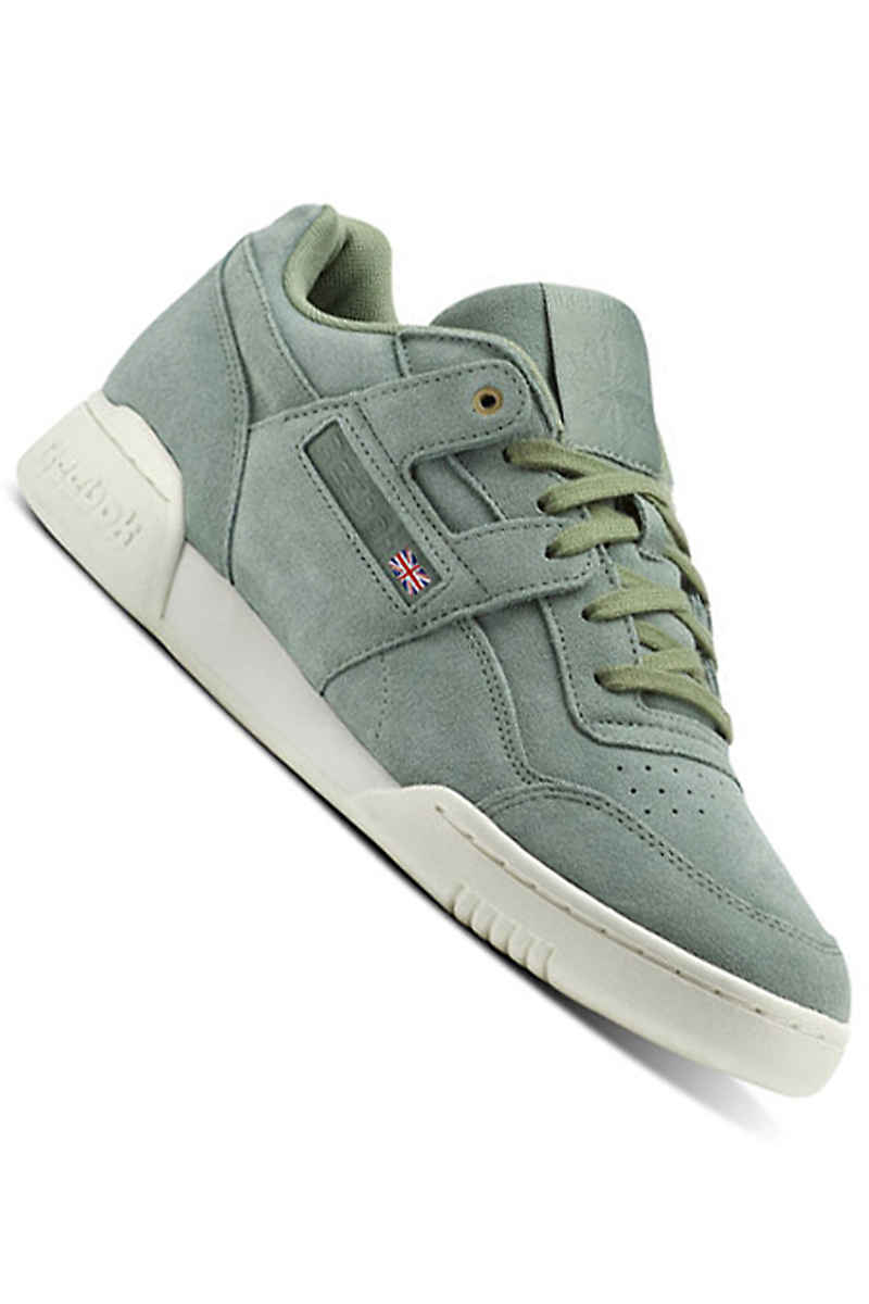 Reebok Workout Plus MCC Zapatilla (manila chalk)