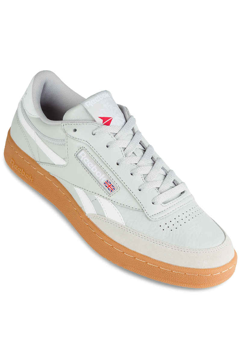 Reebok Revenge Plus Gum Schuh (skull grey white)