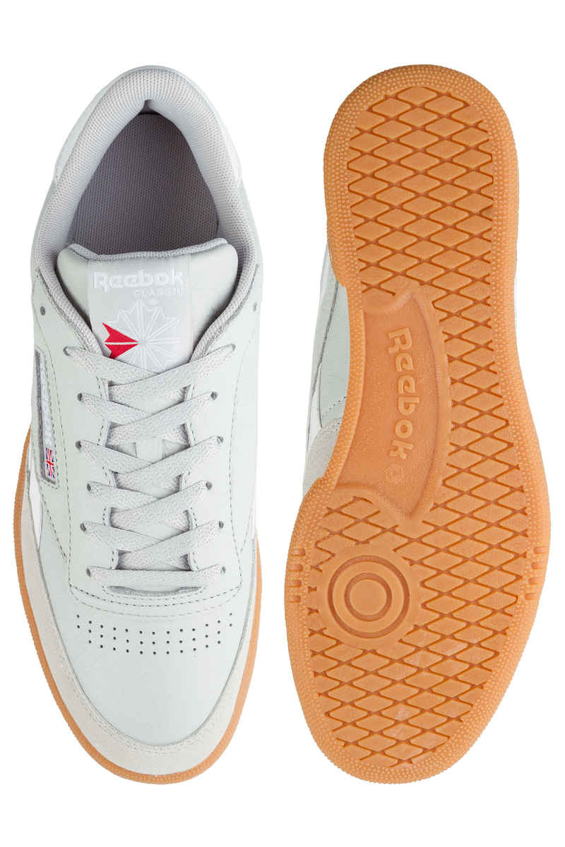 Reebok Revenge Plus Gum Schuh (skull grey white)