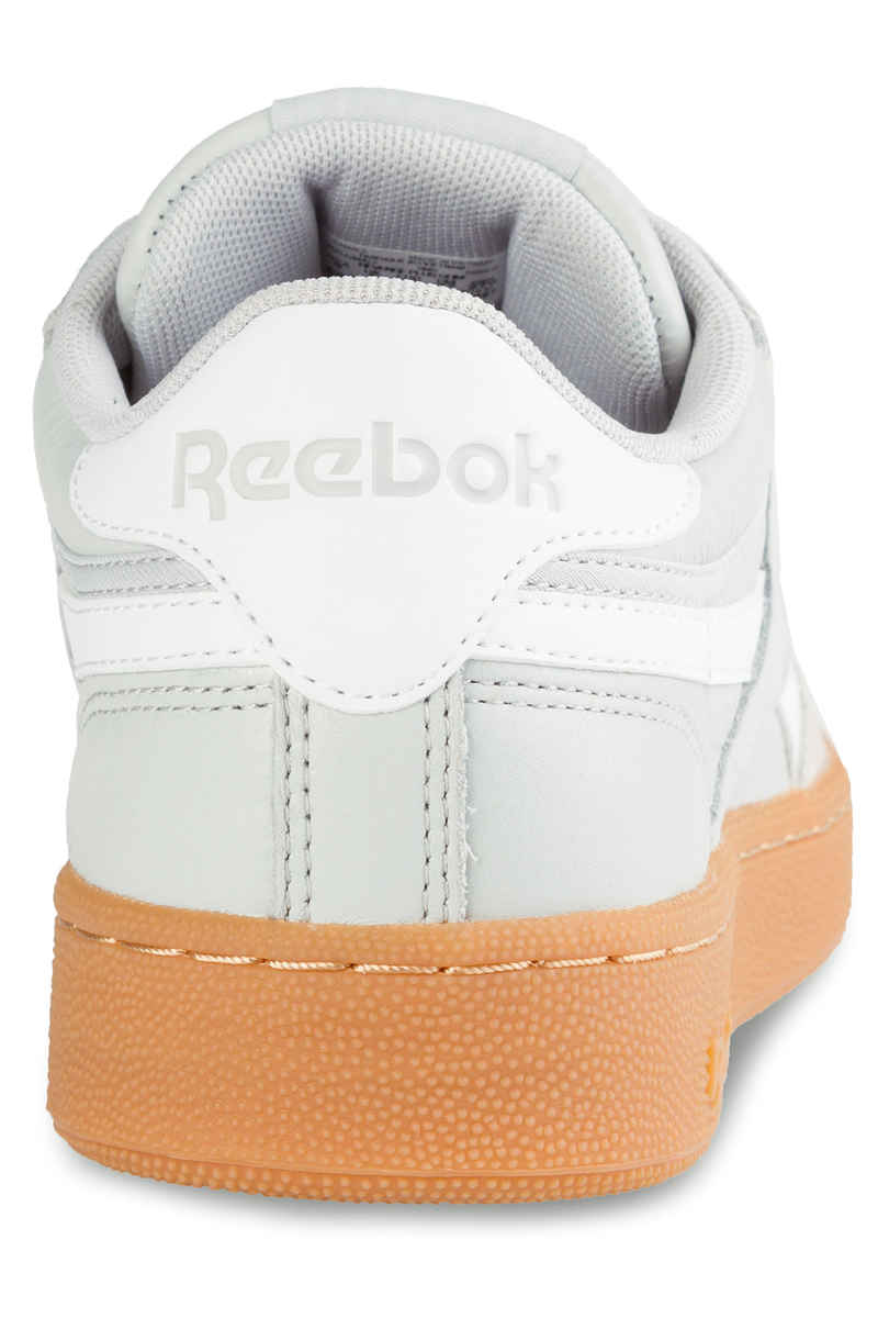 Reebok Revenge Plus Gum Schuh (skull grey white)