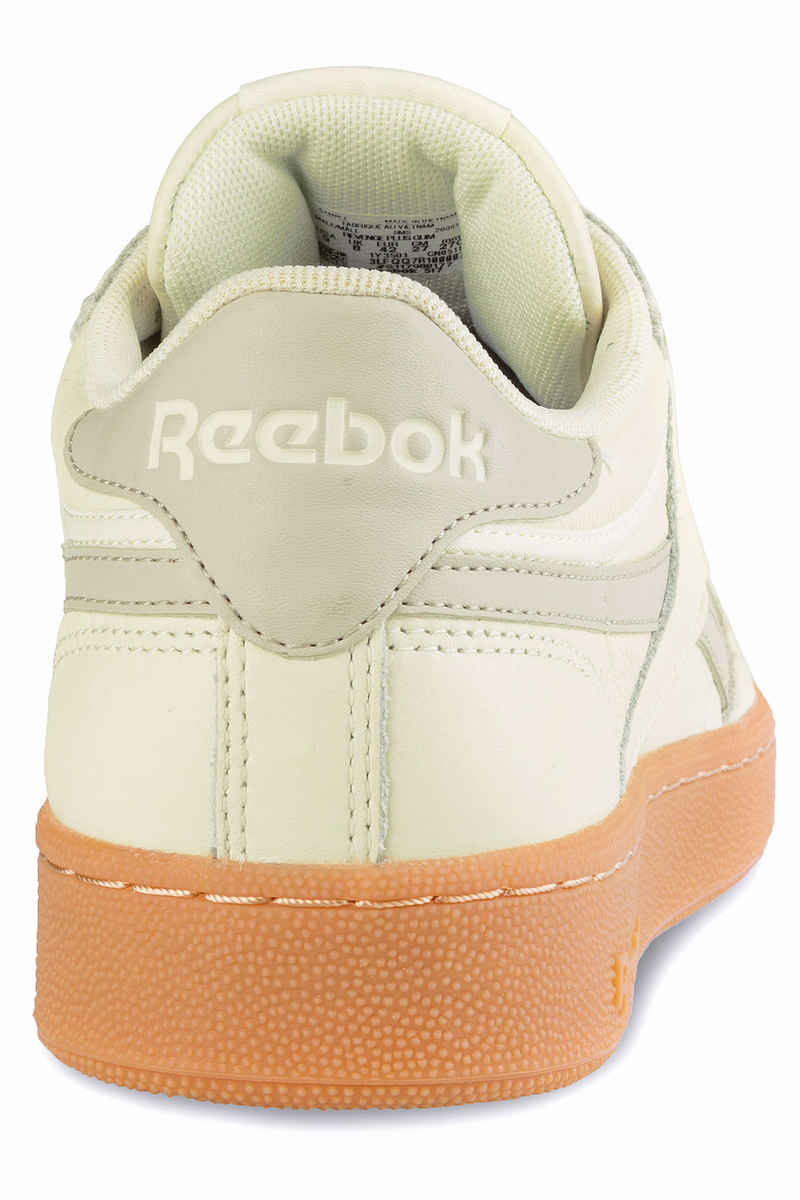 Reebok Revenge Plus Gum Shoes (classics white sand stone)