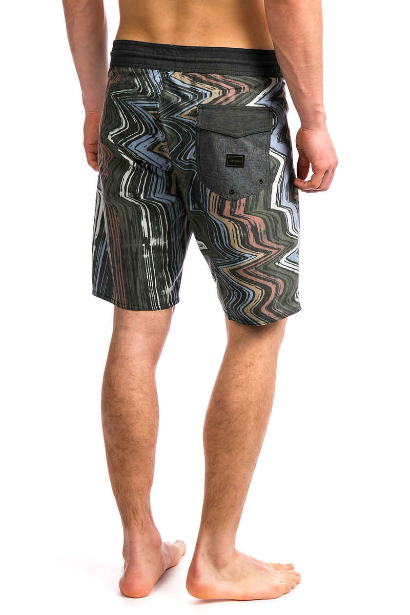 Volcom Lo Fi Stoney 19 Boardshorts (steel)