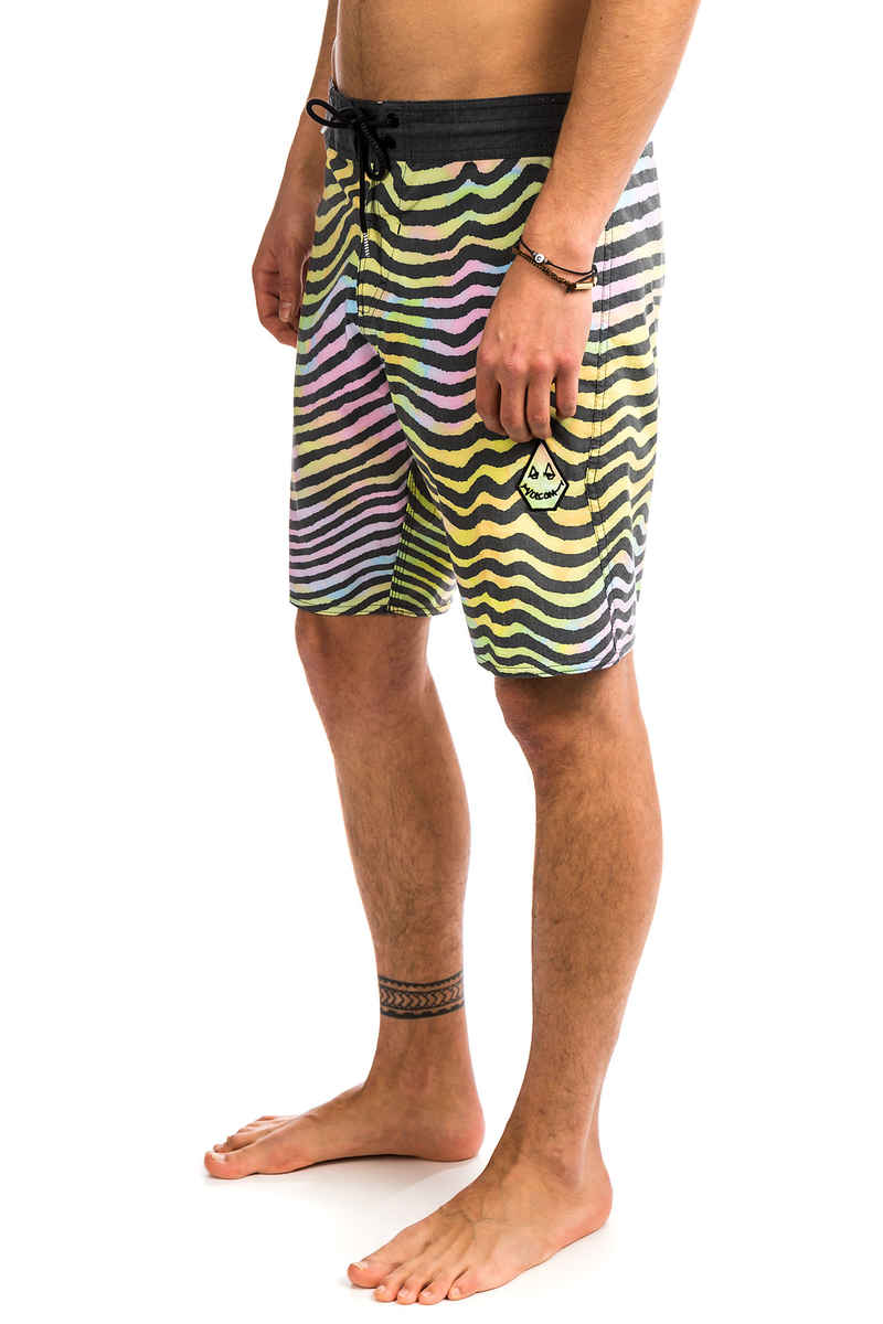 Volcom Mag Vibes Stoney 19 Boardshorts (multi)