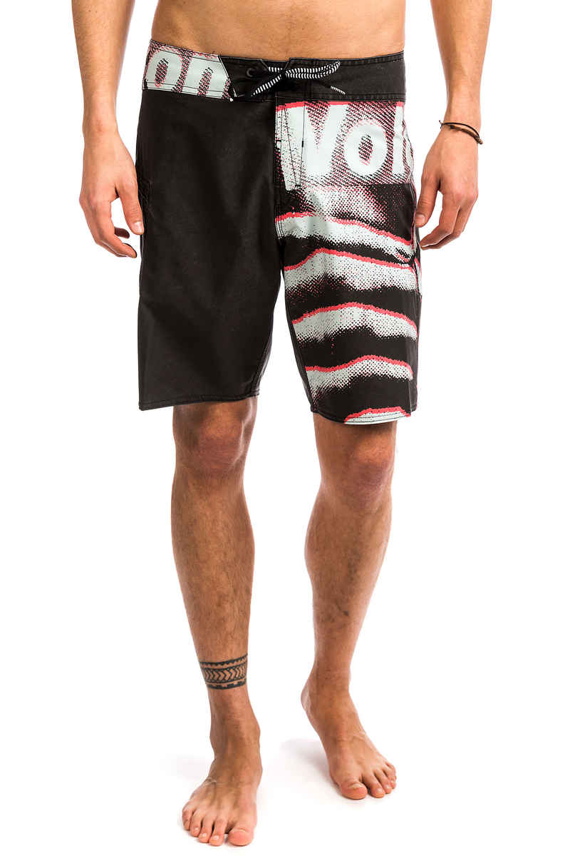 Volcom Liberate Mod 19 Boardshorts (black)