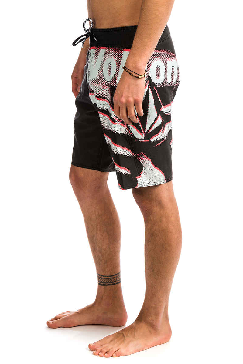 Volcom Liberate Mod 19 Boardshorts (black)