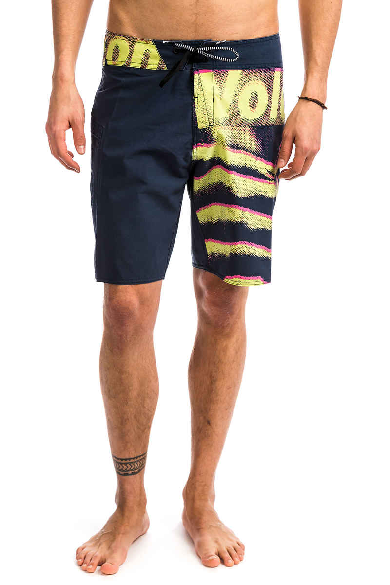 Volcom Liberate Mod 19 Boardshorts (indigo)