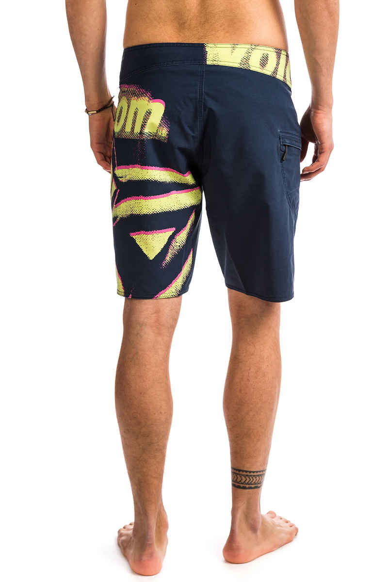 Volcom Liberate Mod 19 Boardshorts (indigo)