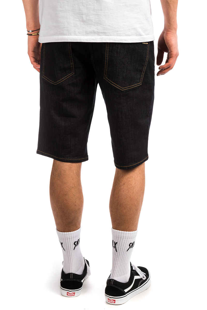 Volcom Kinkade Denim Shorts (rinse)