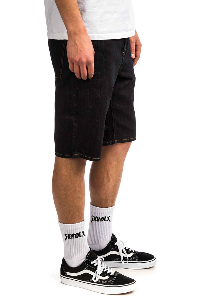 Volcom Kinkade Denim Shorts (rinse)