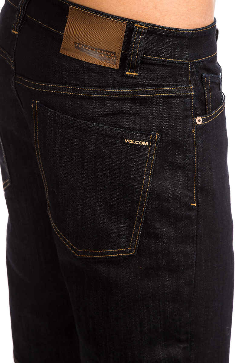 Volcom Kinkade Denim Shorts (rinse)