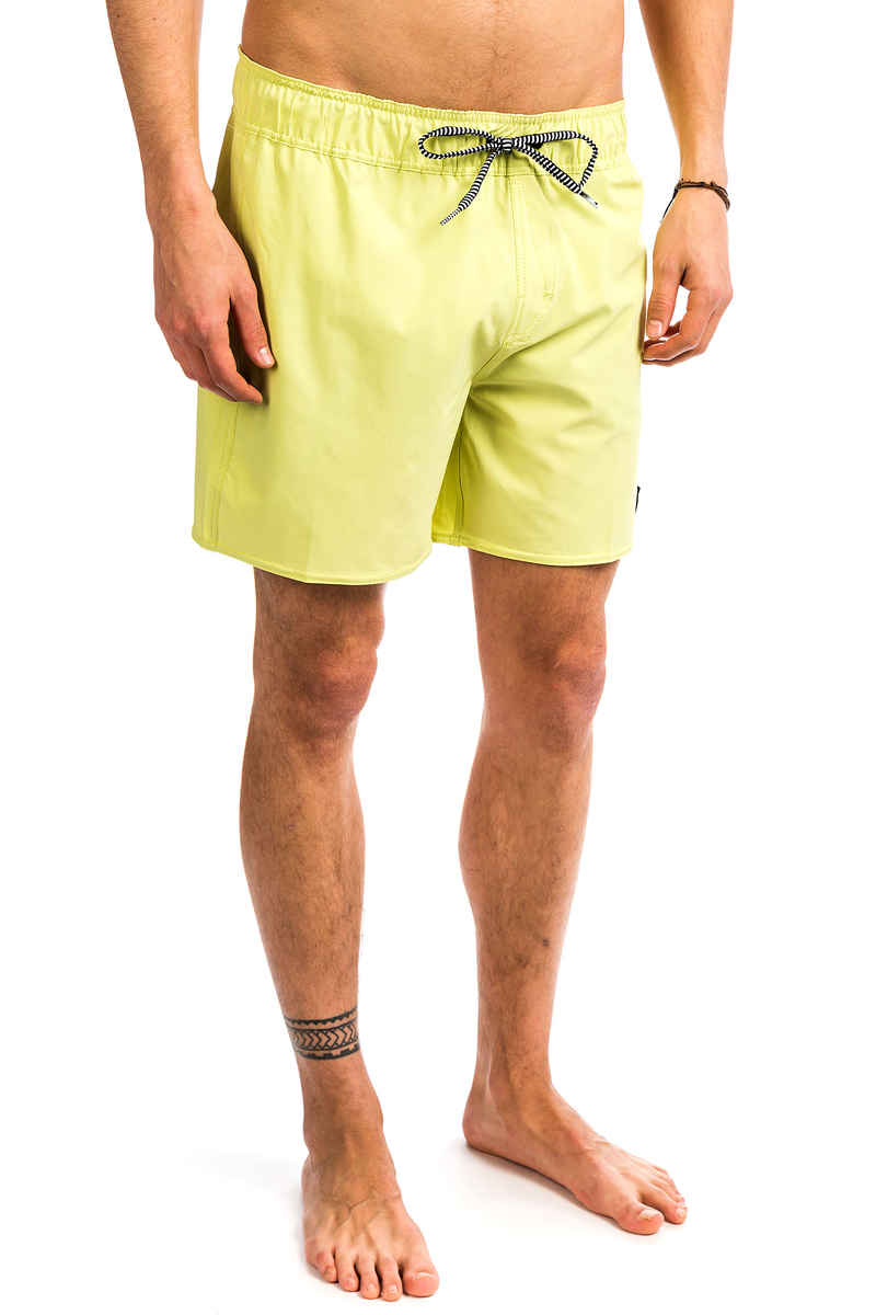Volcom Case Stoney 16 Boardshorts (shadow lime)