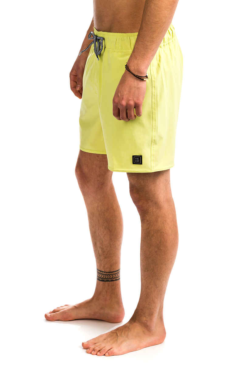 Volcom Case Stoney 16 Boardshorts (shadow lime)