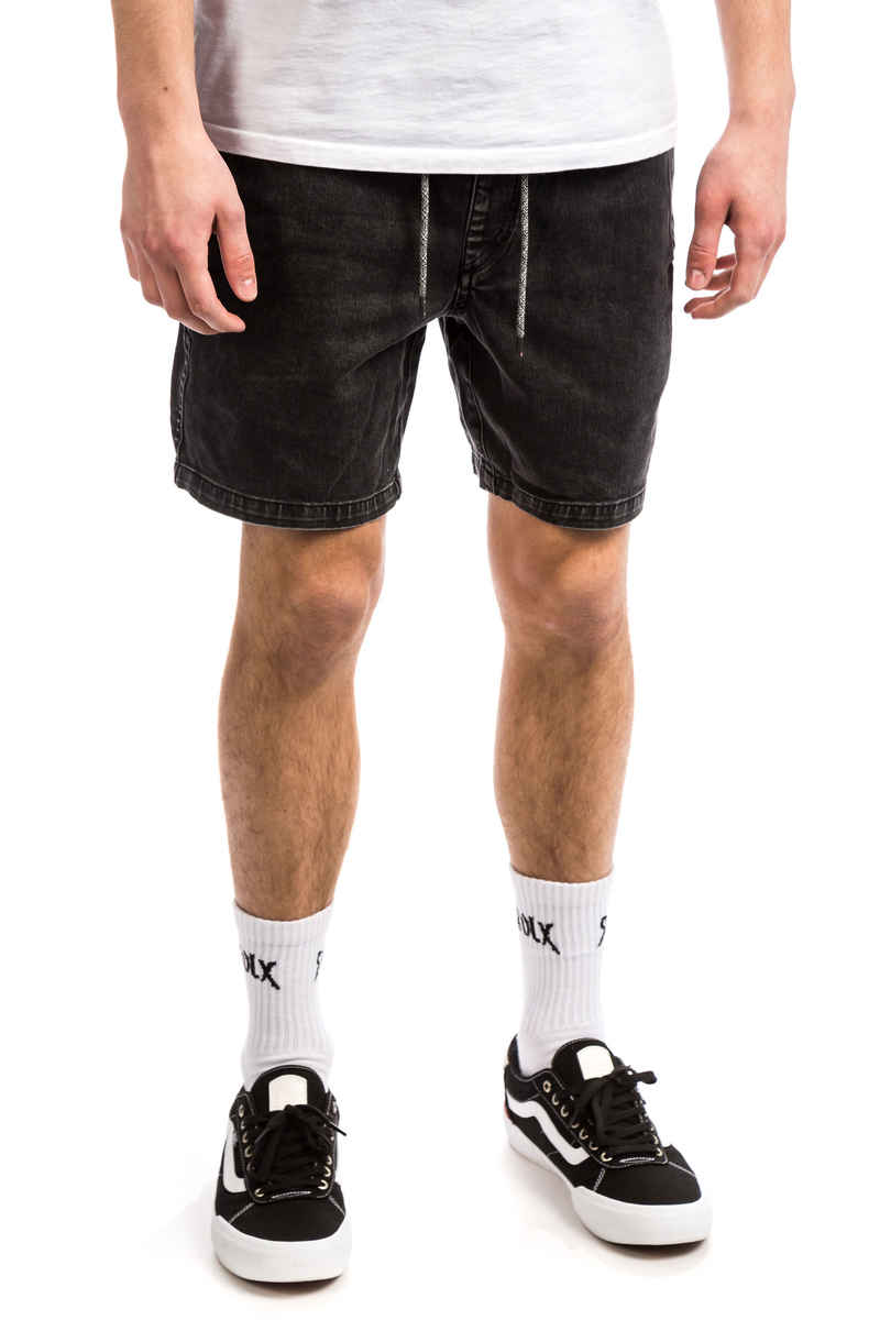 Volcom Flare Shorts (black)