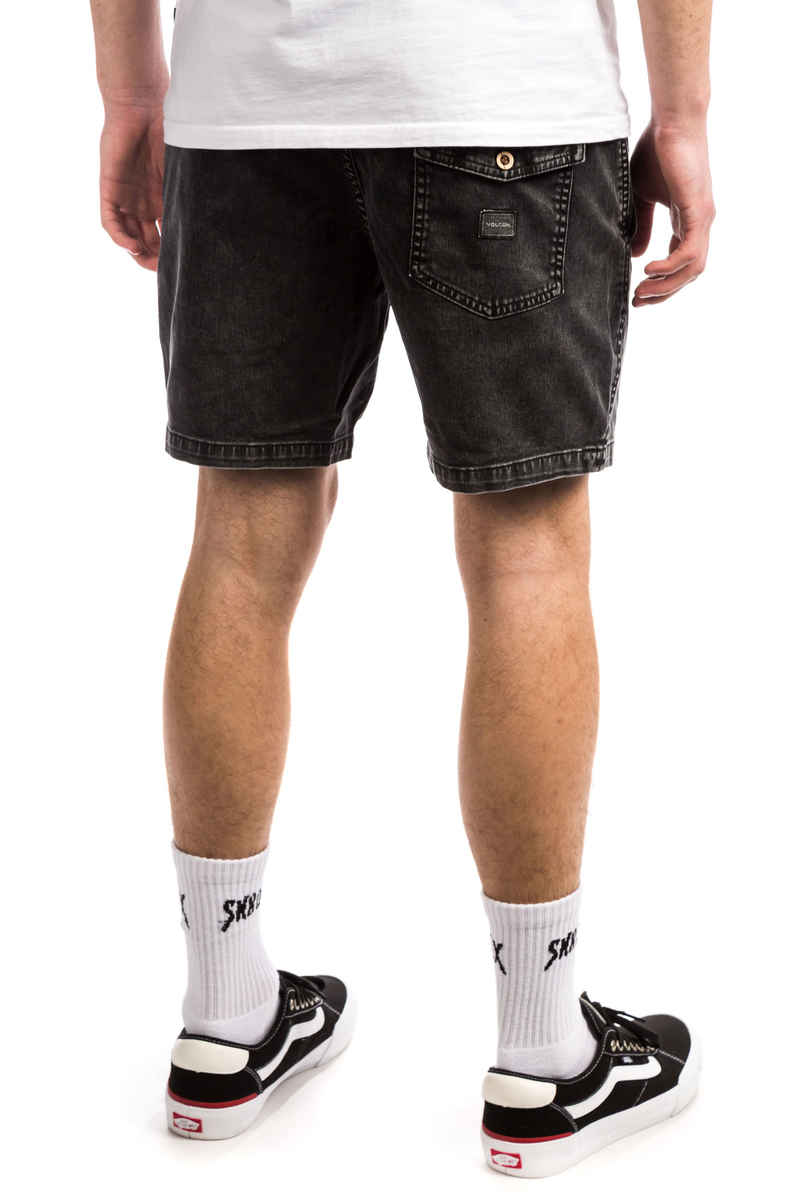 Volcom Flare Shorts (black)