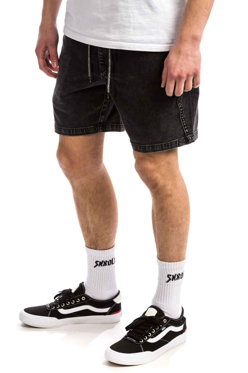 Volcom Flare Shorts (black)