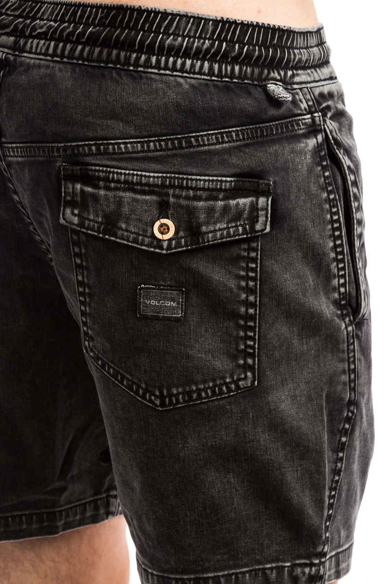 Volcom Flare Shorts (black)
