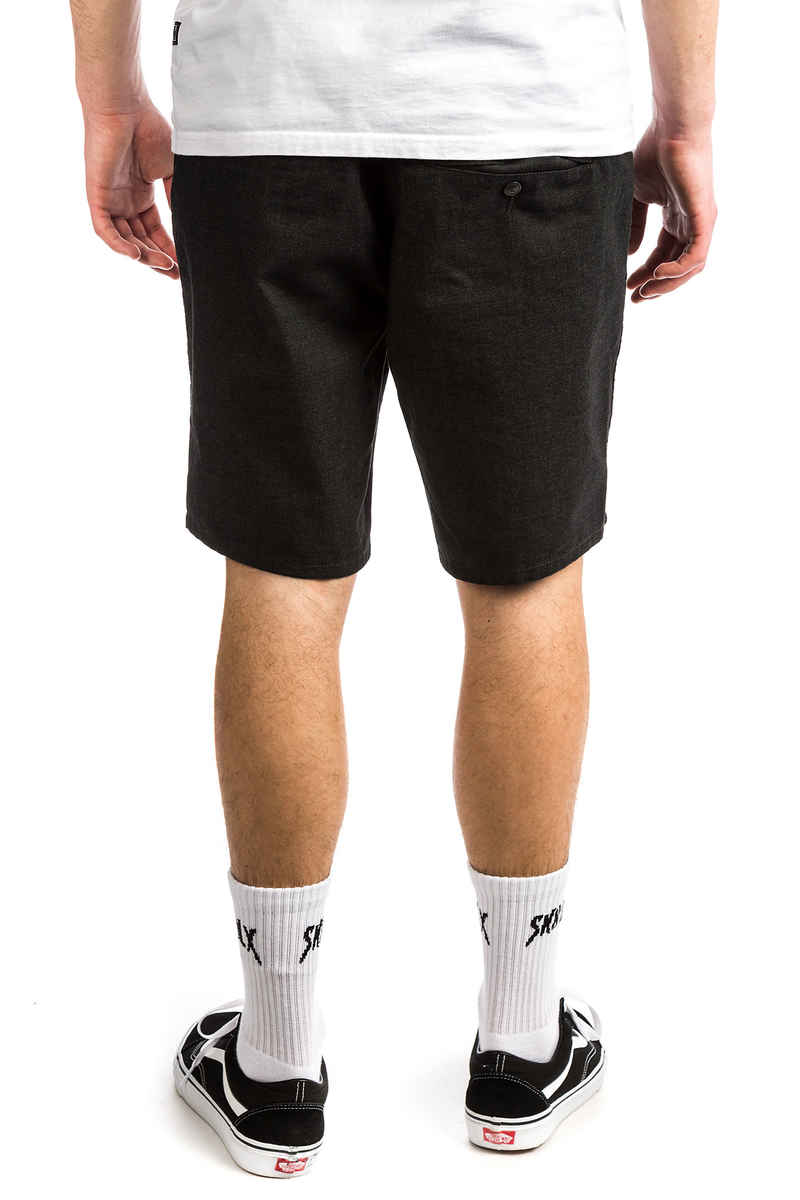 Volcom Gritter Thrifter Shorts (gunmetal grey)