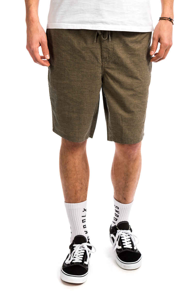 Volcom Gritter Thrifter Shorts (mushroom)