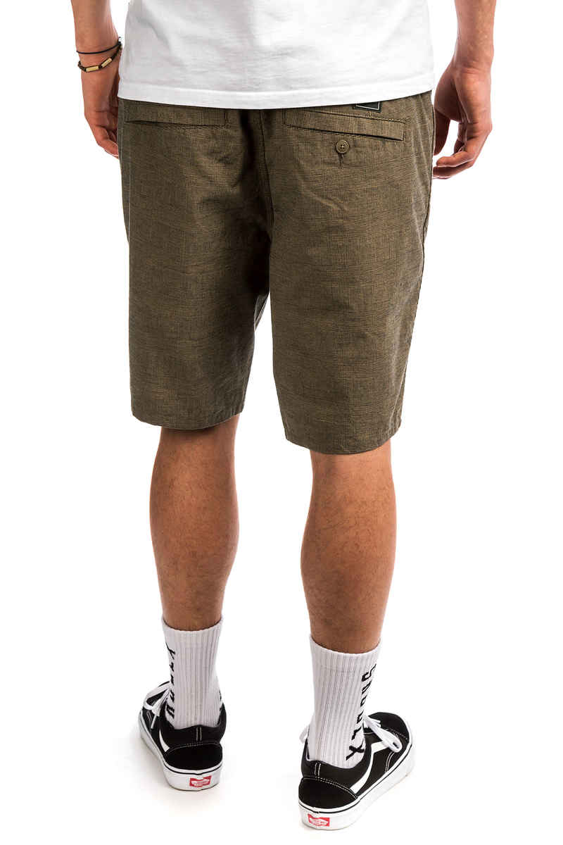 Volcom Gritter Thrifter Shorts (mushroom)