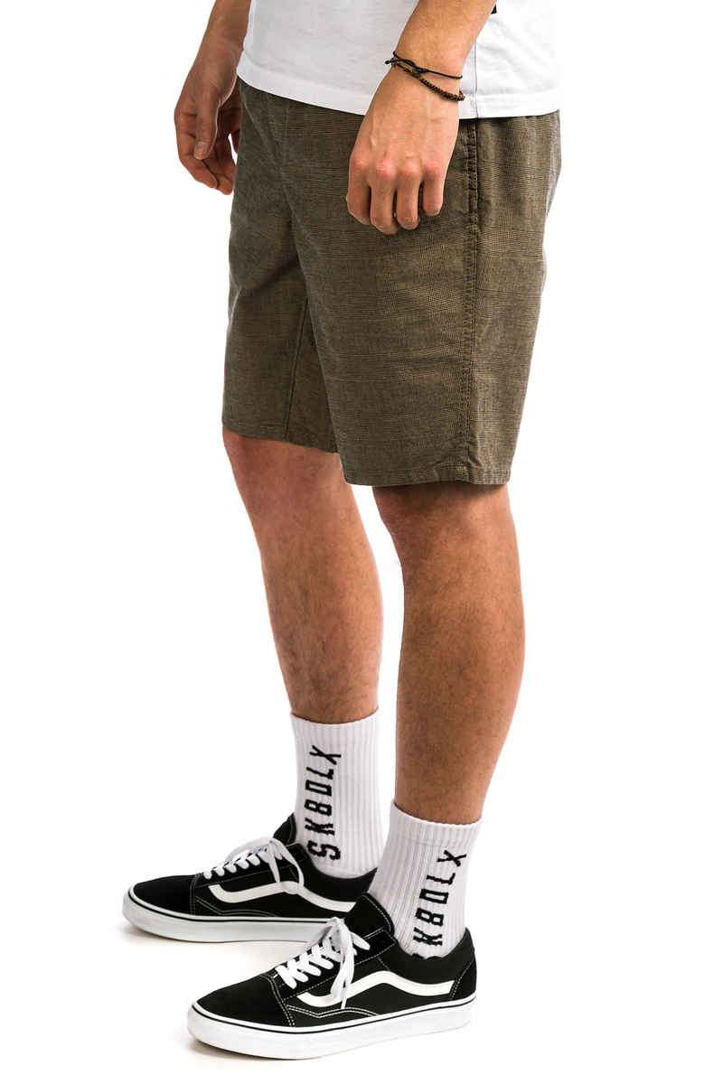 Volcom Gritter Thrifter Shorts (mushroom)