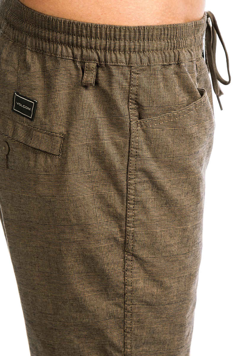 Volcom Gritter Thrifter Shorts (mushroom)