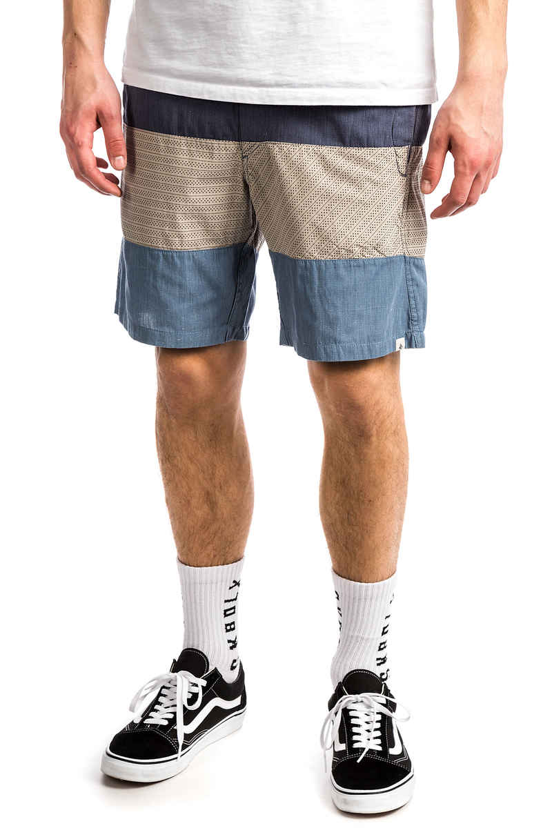 Volcom Threezy Shorts (deep blue)