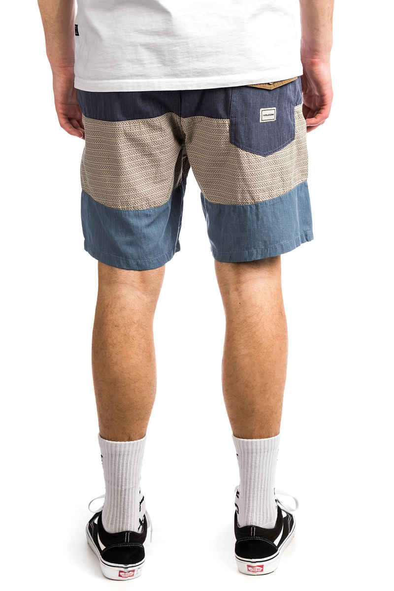 Volcom Threezy Shorts (deep blue)