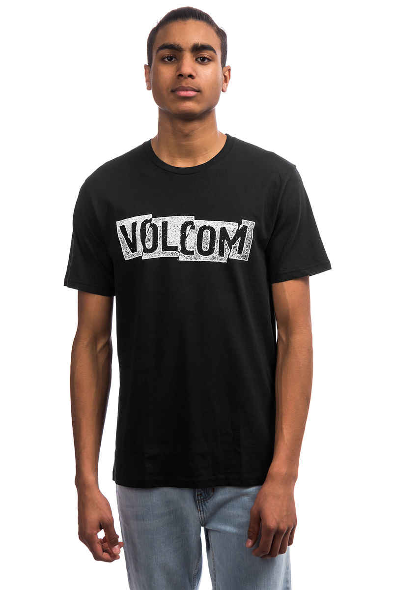 Volcom Edge Camiseta (black)
