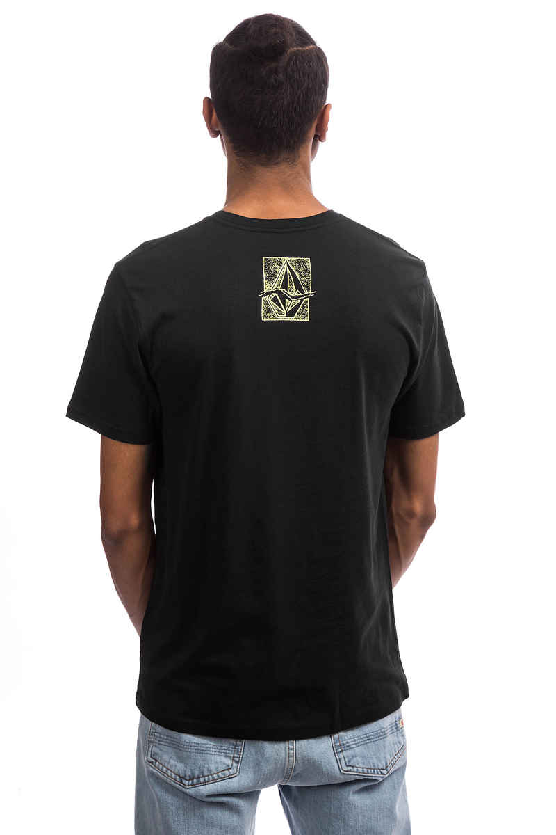 Volcom Edge Camiseta (black)