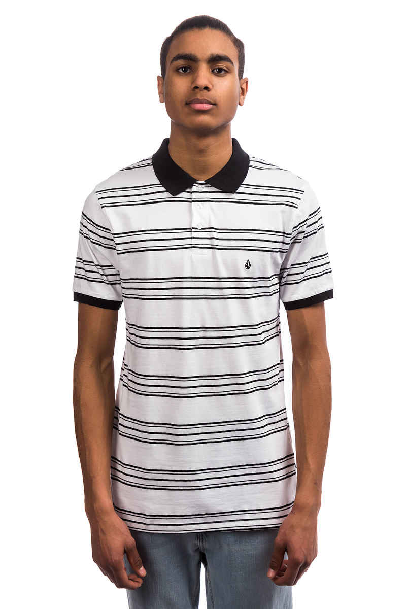 Volcom Wowzer Stripe Polo