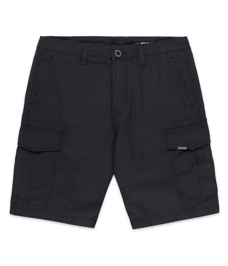 Volcom Miter II Cargo Shorts (black)