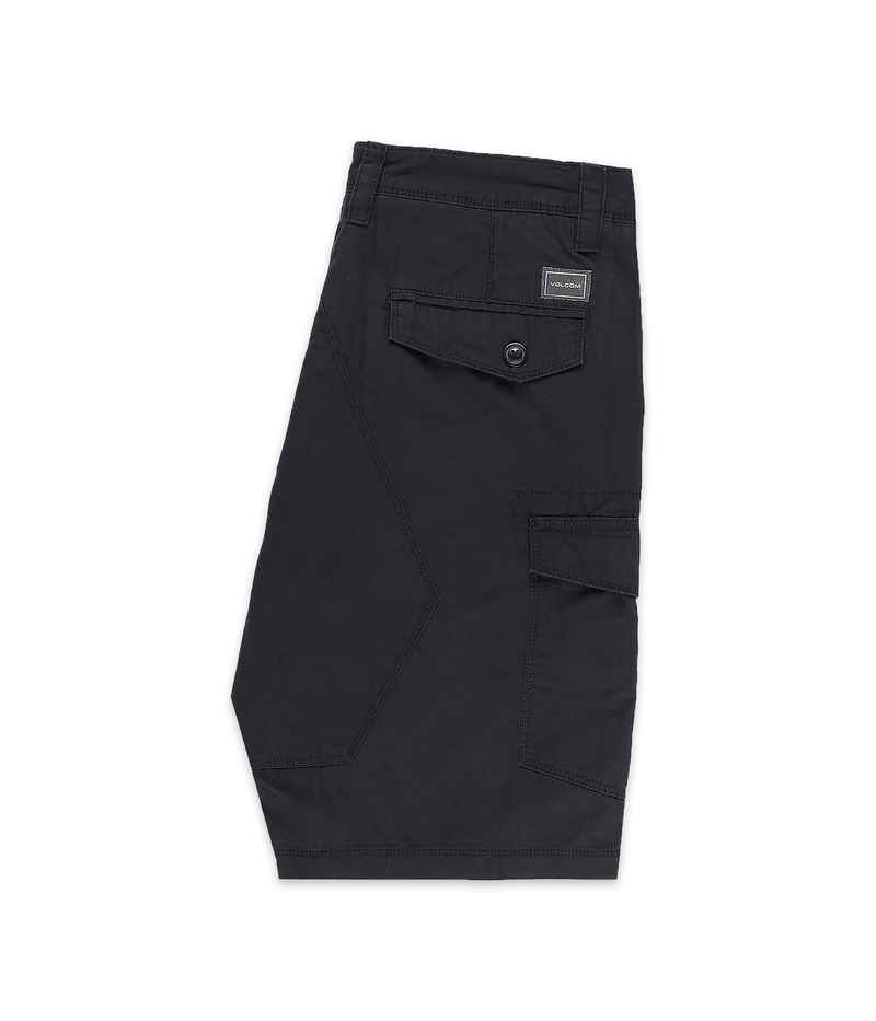 Volcom Miter II Cargo Shorts (black)