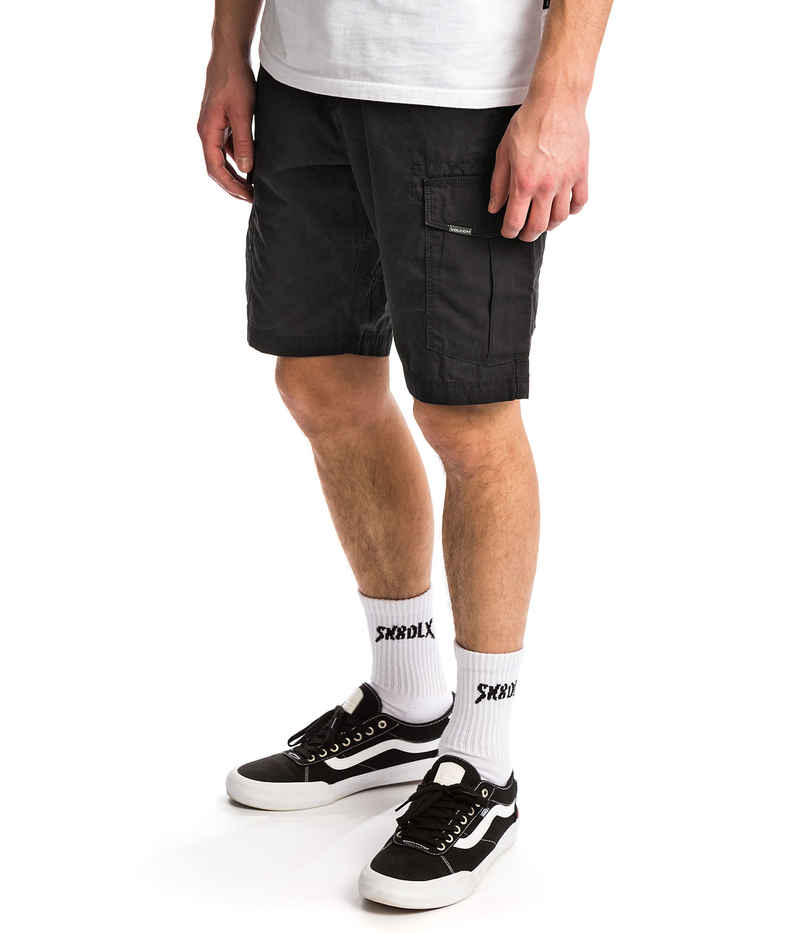 Volcom Miter II Cargo Shorts (black)