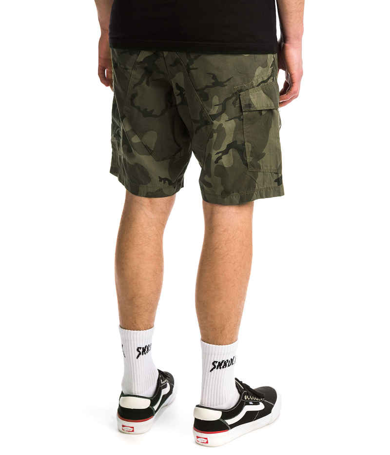 Volcom Miter II Cargo Pantaloncini (camouflage)