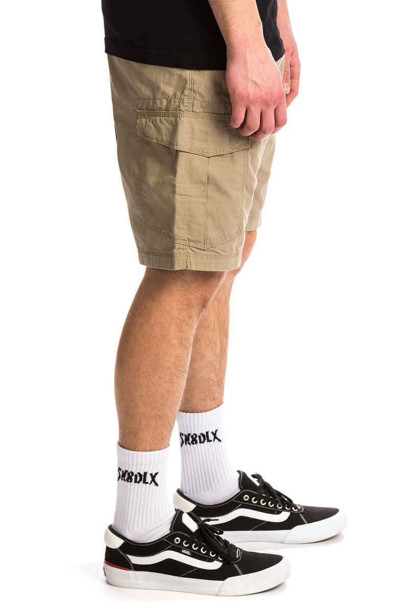 Volcom Miter II Cargo Shorts (khaki)