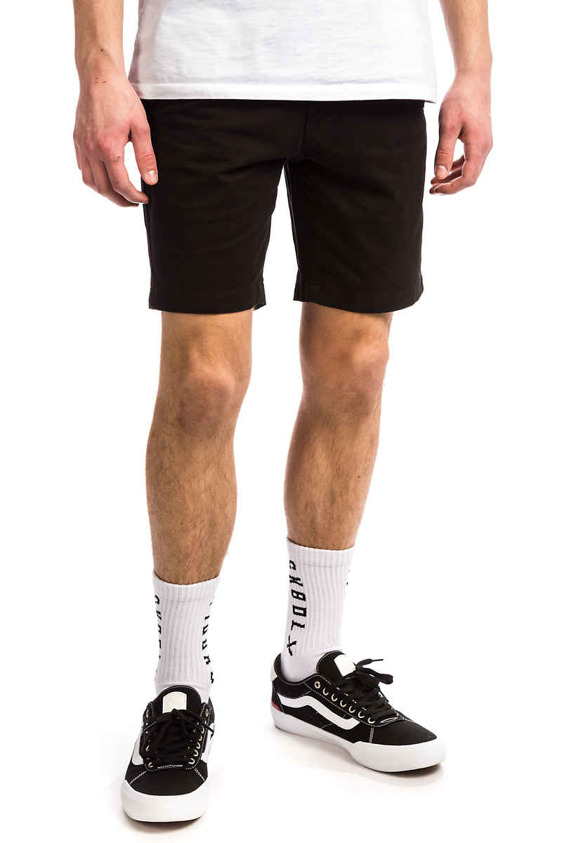 Volcom Frickin Slim 18 Shorts (black)
