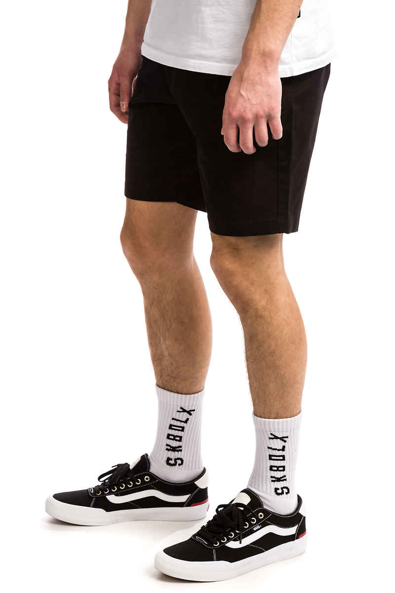 Volcom Frickin Slim 18 Shorts (black)