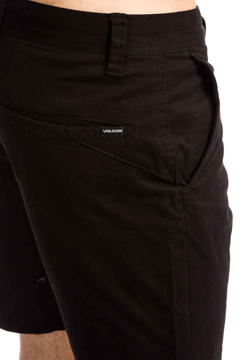 Volcom Frickin Slim 18 Shorts (black)